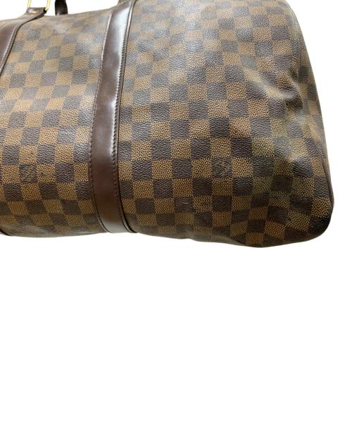 LOUIS VUITTON（ルイ ヴィトン）LOUIS VUITTON (ルイ ヴィトン) ボストンバッグ　	キーポル50 ブラウンの古着・服飾アイテム
