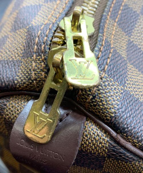 LOUIS VUITTON（ルイ ヴィトン）LOUIS VUITTON (ルイ ヴィトン) ボストンバッグ　	キーポル50 ブラウンの古着・服飾アイテム