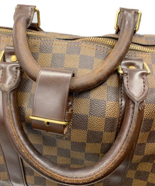 LOUIS VUITTON（ルイ ヴィトン）LOUIS VUITTON (ルイ ヴィトン) ボストンバッグ　	キーポル50 ブラウンの古着・服飾アイテム