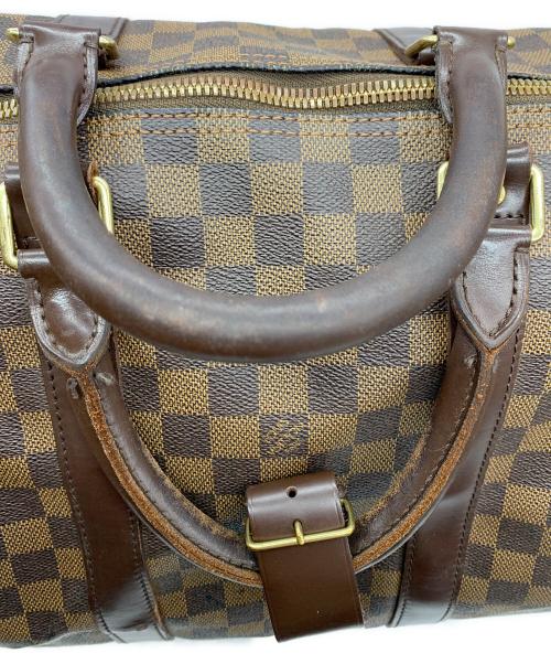 LOUIS VUITTON（ルイ ヴィトン）LOUIS VUITTON (ルイ ヴィトン) ボストンバッグ　	キーポル50 ブラウンの古着・服飾アイテム