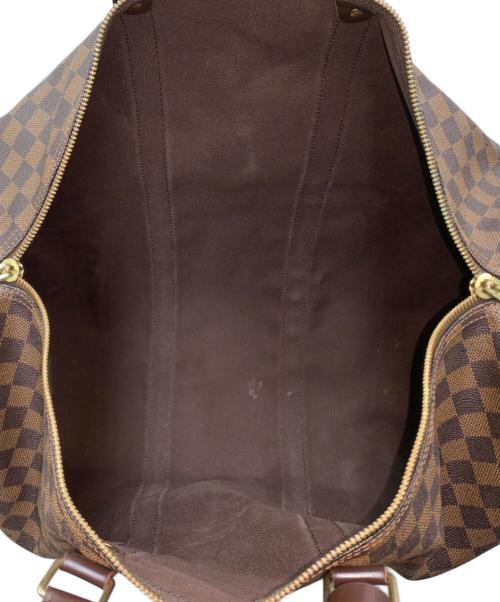 LOUIS VUITTON（ルイ ヴィトン）LOUIS VUITTON (ルイ ヴィトン) ボストンバッグ　	キーポル50 ブラウンの古着・服飾アイテム