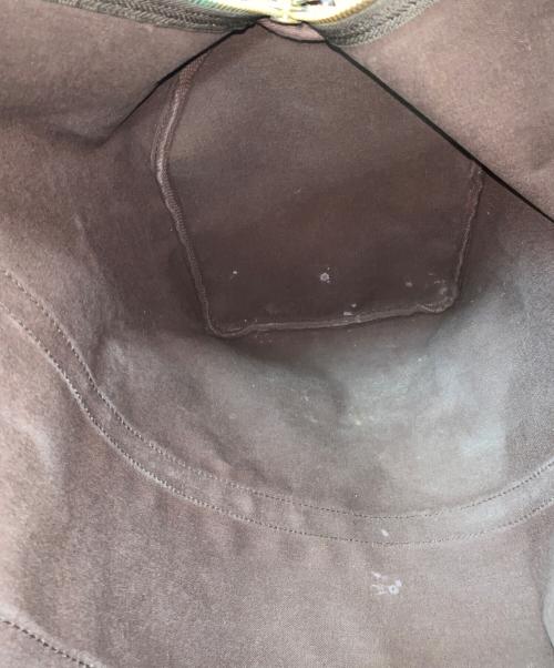 LOUIS VUITTON（ルイ ヴィトン）LOUIS VUITTON (ルイ ヴィトン) ボストンバッグ　	キーポル50 ブラウンの古着・服飾アイテム