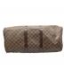 中古・古着 LOUIS VUITTON (ルイ ヴィトン) ボストンバッグ　	キーポル50 ブラウン：50000円