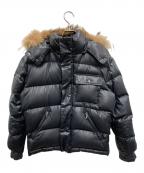 PAUL SMITHポールスミス）の古着「ダウンジャケット」｜ブラック