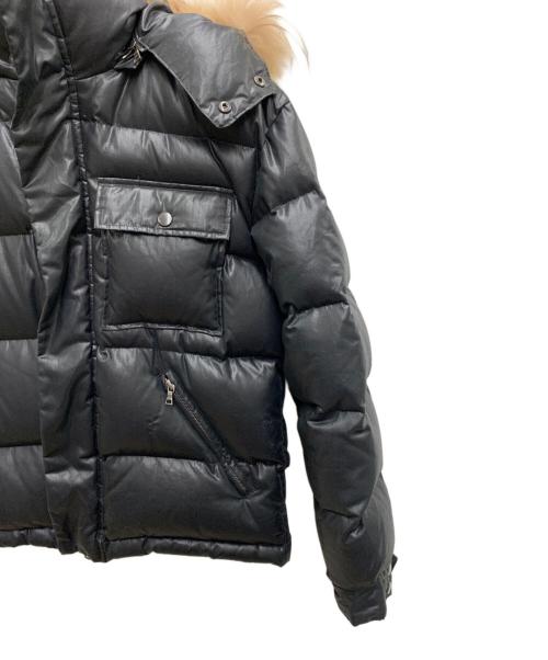 PAUL SMITH（ポールスミス）Paul Smith (ポールスミス) ダウンジャケット ブラック サイズ:Sの古着・服飾アイテム