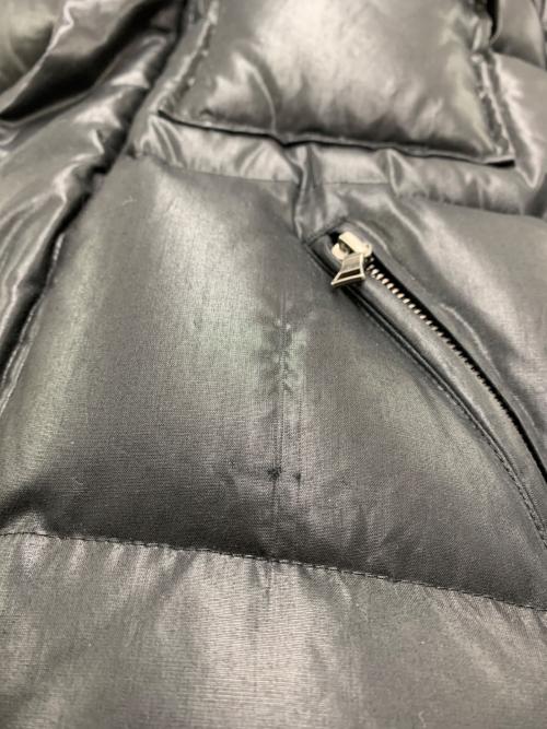 PAUL SMITH（ポールスミス）Paul Smith (ポールスミス) ダウンジャケット ブラック サイズ:Sの古着・服飾アイテム