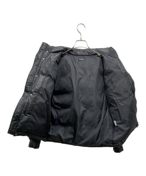 PAUL SMITH（ポールスミス）Paul Smith (ポールスミス) ダウンジャケット ブラック サイズ:Sの古着・服飾アイテム