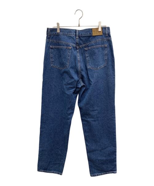 Calvin Klein（カルバンクライン）Calvin Klein (カルバンクライン) デニムパンツ インディゴ サイズ:14の古着・服飾アイテム