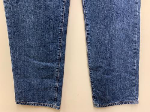 Calvin Klein（カルバンクライン）Calvin Klein (カルバンクライン) デニムパンツ インディゴ サイズ:14の古着・服飾アイテム