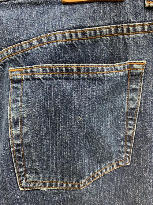 Calvin Klein（カルバンクライン）Calvin Klein (カルバンクライン) デニムパンツ インディゴ サイズ:14の古着・服飾アイテム