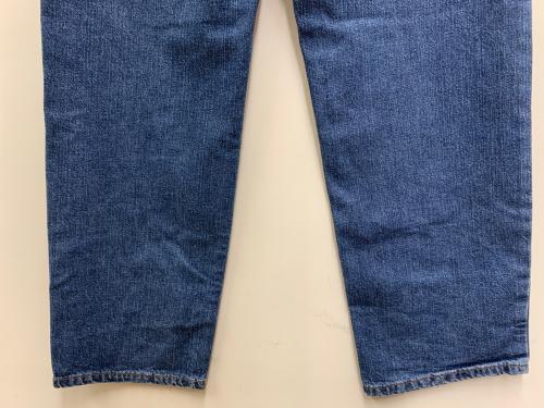 Calvin Klein（カルバンクライン）Calvin Klein (カルバンクライン) デニムパンツ インディゴ サイズ:14の古着・服飾アイテム