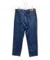 Calvin Klein (カルバンクライン) デニムパンツ インディゴ サイズ:14：6000円