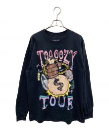 A$AP Mob（エイサップモブ）の古着「長袖Tシャツ」｜ブラック