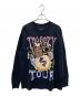 A$AP Mob（エイサップモブ）の古着「長袖Tシャツ」｜ブラック