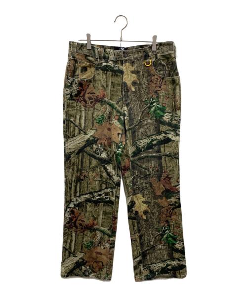 MOSSY OAK（モッシーオーク）MOSSY OAK (モッシーオーク) リアルツリーパンツ ブラウン サイズ:W34の古着・服飾アイテム