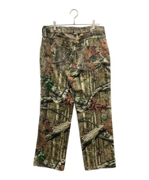 MOSSY OAK（モッシーオーク）MOSSY OAK (モッシーオーク) リアルツリーパンツ ブラウン サイズ:W34の古着・服飾アイテム