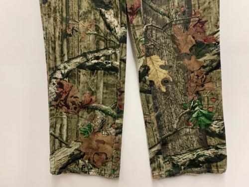 MOSSY OAK（モッシーオーク）MOSSY OAK (モッシーオーク) リアルツリーパンツ ブラウン サイズ:W34の古着・服飾アイテム