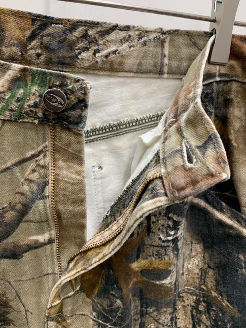 Wrangler（ラングラー）Wrangler (ラングラー) リアルツリーパンツ ブラウン サイズ:W32×L32の古着・服飾アイテム