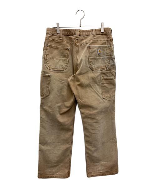 CarHartt（カーハート）CarHartt (カーハート) ワークパンツ ブラウン サイズ:W30の古着・服飾アイテム