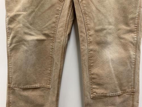 CarHartt（カーハート）CarHartt (カーハート) ワークパンツ ブラウン サイズ:W30の古着・服飾アイテム