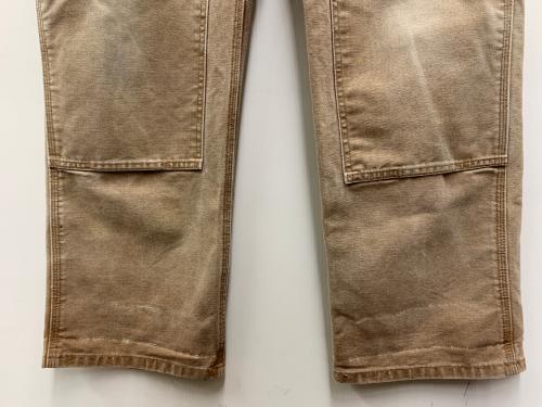 CarHartt（カーハート）CarHartt (カーハート) ワークパンツ ブラウン サイズ:W30の古着・服飾アイテム