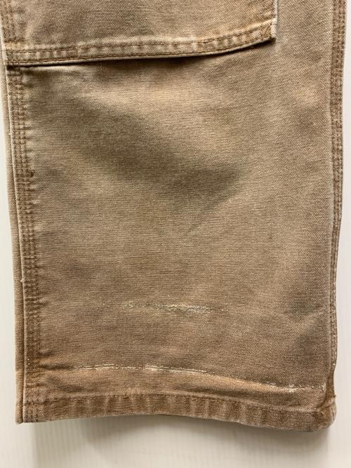 CarHartt（カーハート）CarHartt (カーハート) ワークパンツ ブラウン サイズ:W30の古着・服飾アイテム