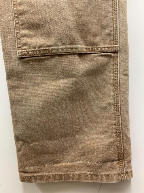 CarHartt（カーハート）CarHartt (カーハート) ワークパンツ ブラウン サイズ:W30の古着・服飾アイテム