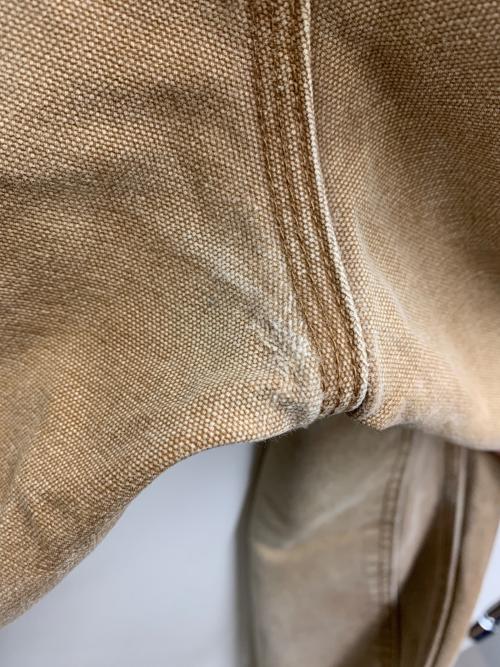 CarHartt（カーハート）CarHartt (カーハート) ワークパンツ ブラウン サイズ:W30の古着・服飾アイテム