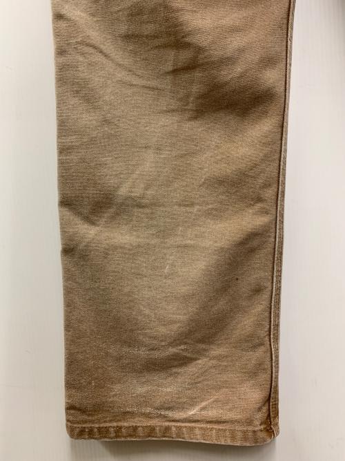 CarHartt（カーハート）CarHartt (カーハート) ワークパンツ ブラウン サイズ:W30の古着・服飾アイテム
