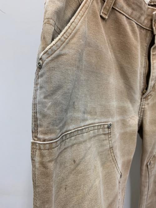 CarHartt（カーハート）CarHartt (カーハート) ワークパンツ ブラウン サイズ:W30の古着・服飾アイテム
