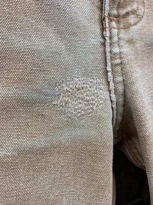 CarHartt（カーハート）CarHartt (カーハート) ワークパンツ ブラウン サイズ:W30の古着・服飾アイテム