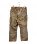 CarHartt (カーハート) ワークパンツ ブラウン サイズ:W30：7000円