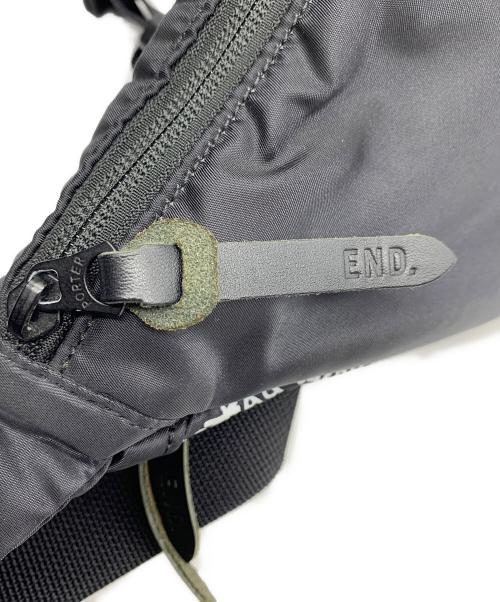 PORTER（ポーター）PORTER (ポーター) END. (エンド) ウエストバッグの古着・服飾アイテム