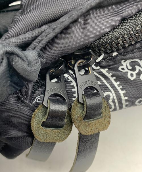 PORTER（ポーター）PORTER (ポーター) END. (エンド) ウエストバッグの古着・服飾アイテム