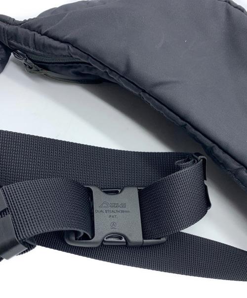 PORTER（ポーター）PORTER (ポーター) END. (エンド) ウエストバッグの古着・服飾アイテム