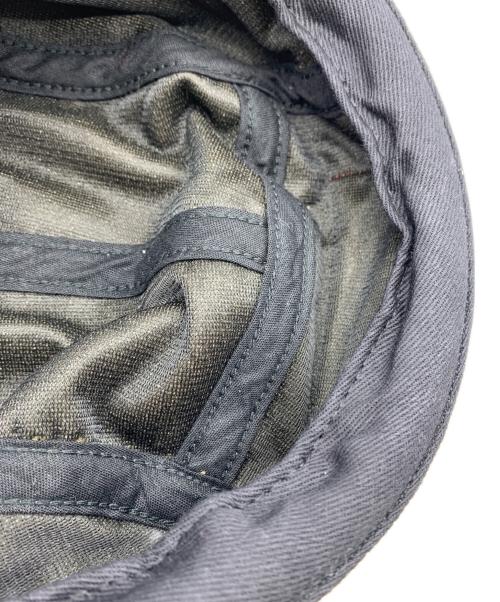 SUPREME（シュプリーム）SUPREME (シュプリーム) キャップ ブラウンの古着・服飾アイテム
