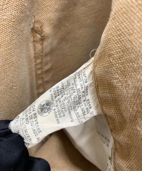 CarHartt（カーハート）CarHartt (カーハート) ペインターパンツ ブラウン サイズ:36の古着・服飾アイテム