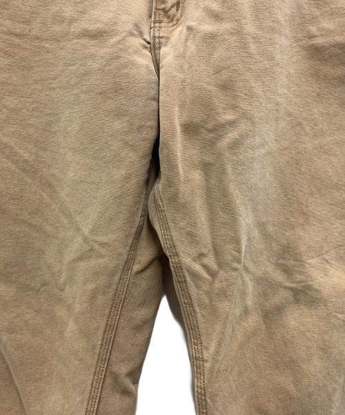 CarHartt（カーハート）CarHartt (カーハート) ペインターパンツ ブラウン サイズ:36の古着・服飾アイテム