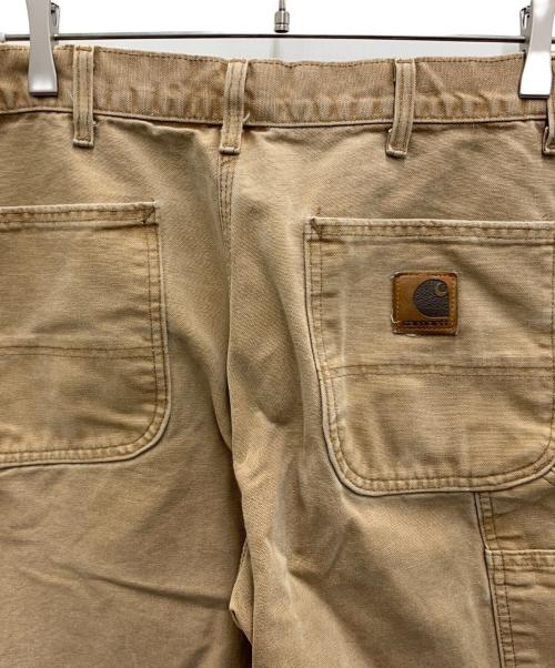CarHartt（カーハート）CarHartt (カーハート) ペインターパンツ ブラウン サイズ:36の古着・服飾アイテム