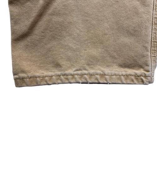 CarHartt（カーハート）CarHartt (カーハート) ペインターパンツ ブラウン サイズ:36の古着・服飾アイテム