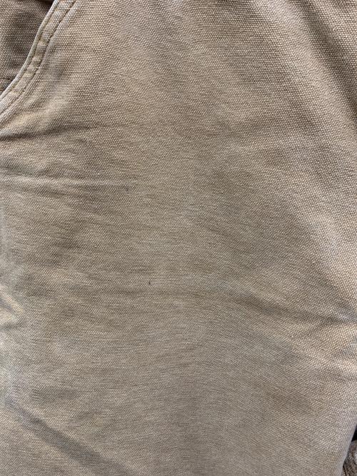CarHartt（カーハート）CarHartt (カーハート) ペインターパンツ ブラウン サイズ:36の古着・服飾アイテム