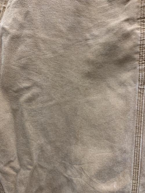 CarHartt（カーハート）CarHartt (カーハート) ペインターパンツ ブラウン サイズ:36の古着・服飾アイテム