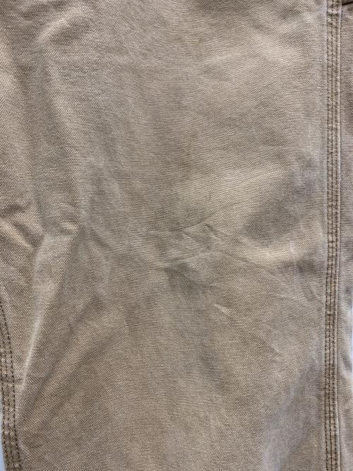 CarHartt（カーハート）CarHartt (カーハート) ペインターパンツ ブラウン サイズ:36の古着・服飾アイテム