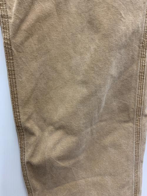 CarHartt（カーハート）CarHartt (カーハート) ペインターパンツ ブラウン サイズ:36の古着・服飾アイテム