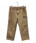 CarHartt（カーハート）の古着「ペインターパンツ」｜ブラウン