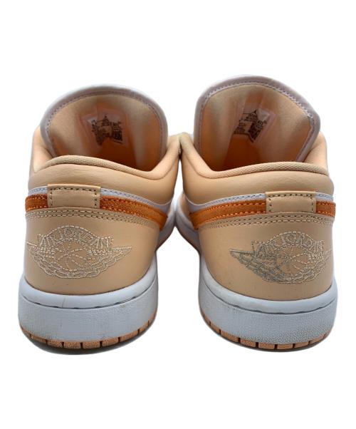 NIKE（ナイキ）NIKE (ナイキ) Air Jordan 1 Low  オレンジ サイズ:25.5の古着・服飾アイテム