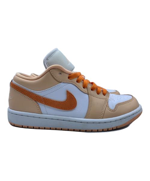 NIKE（ナイキ）NIKE (ナイキ) Air Jordan 1 Low  オレンジ サイズ:25.5の古着・服飾アイテム