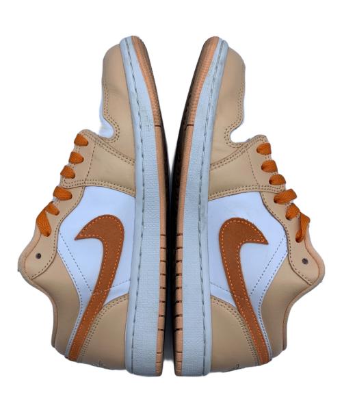 NIKE（ナイキ）NIKE (ナイキ) Air Jordan 1 Low  オレンジ サイズ:25.5の古着・服飾アイテム