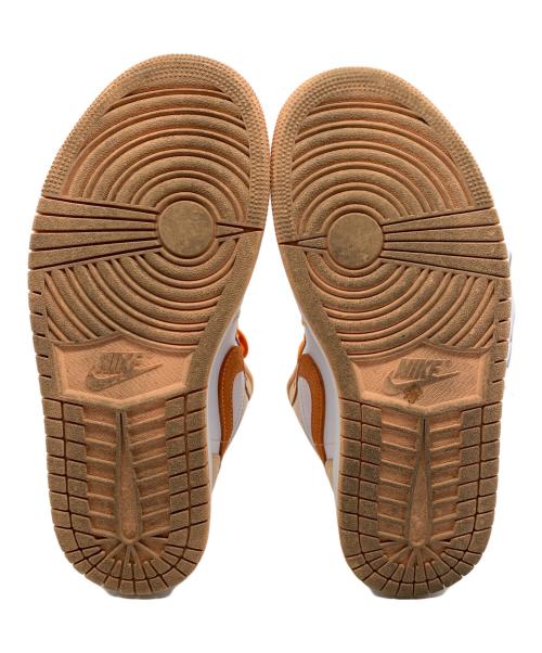 NIKE（ナイキ）NIKE (ナイキ) Air Jordan 1 Low  オレンジ サイズ:25.5の古着・服飾アイテム