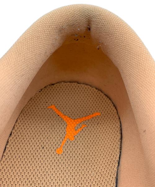 NIKE（ナイキ）NIKE (ナイキ) Air Jordan 1 Low  オレンジ サイズ:25.5の古着・服飾アイテム